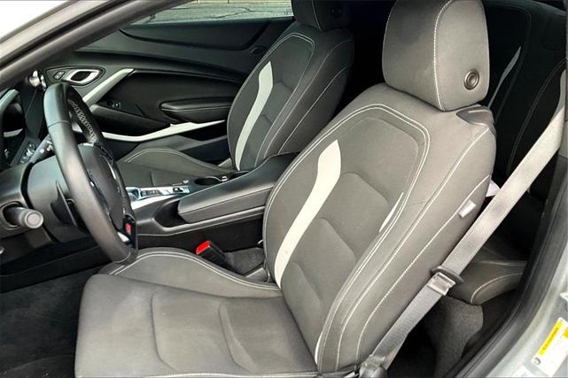 Photo of 2023 Metallic Chevrolet Camaro