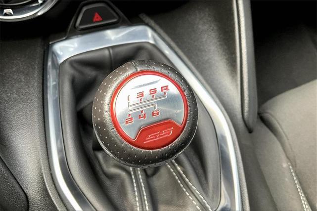 Photo of 2023 Metallic Chevrolet Camaro