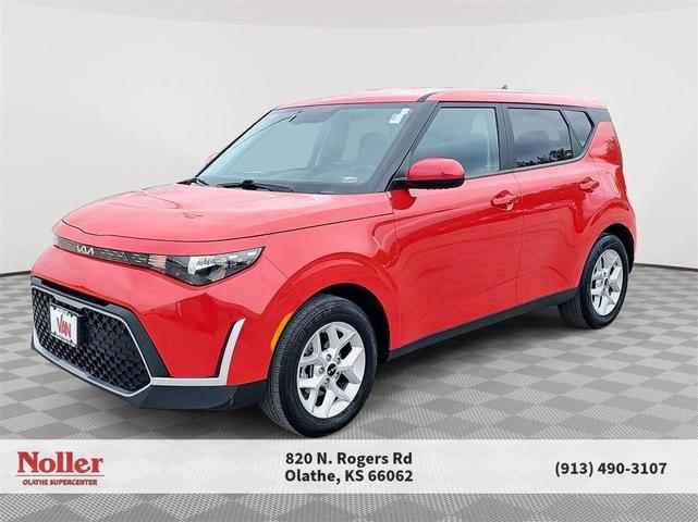 2023 Kia SOUL