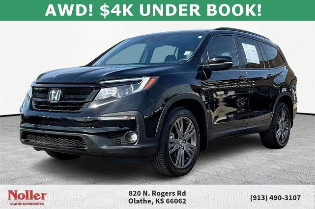 2022 Honda Pilot