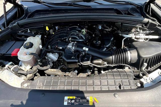 Photo of 2021 Diamond Black Jeep Grand Cherokee L
