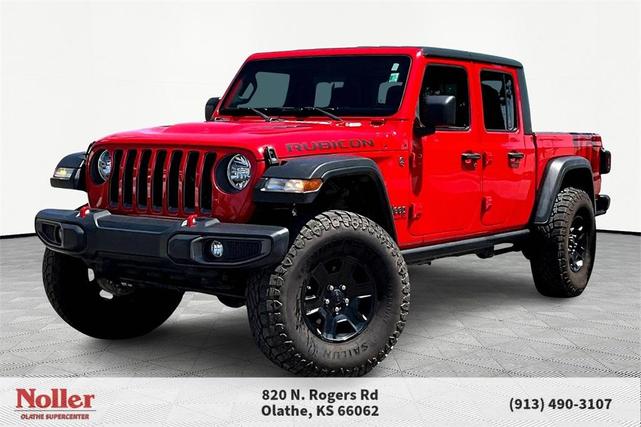 2020 Jeep Gladiator