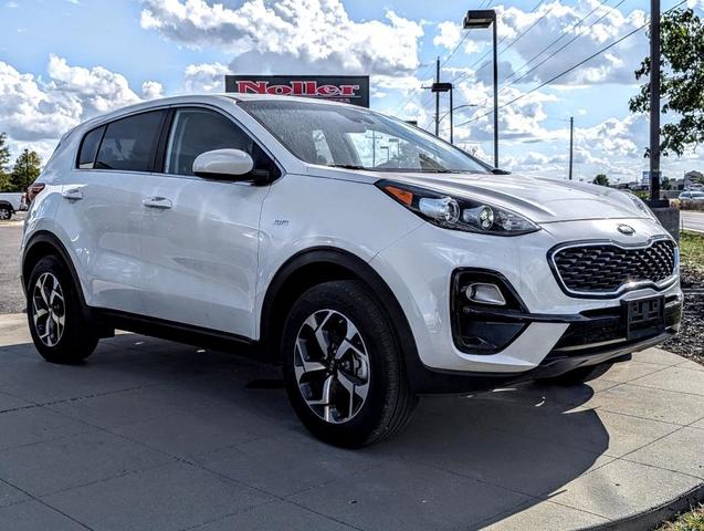 2022 Kia Sportage