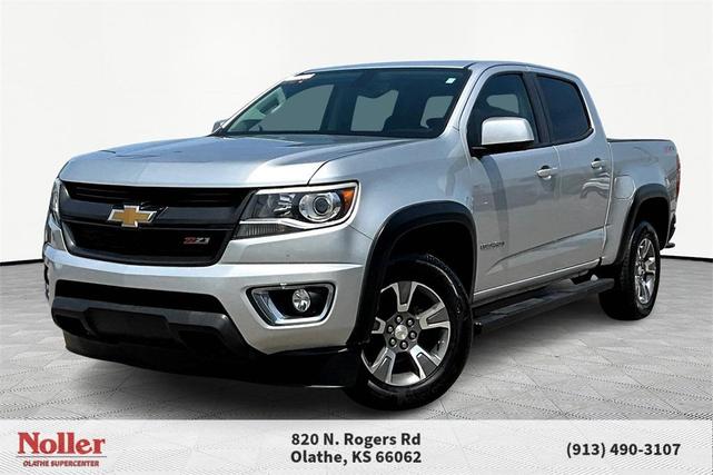 2016 Chevrolet Colorado