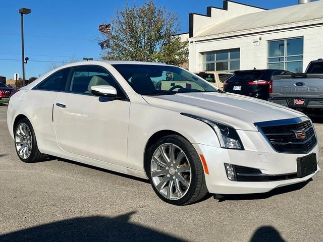 2018 Cadillac ATS