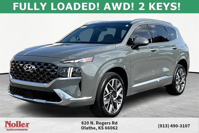 2023 Hyundai Santa Fe