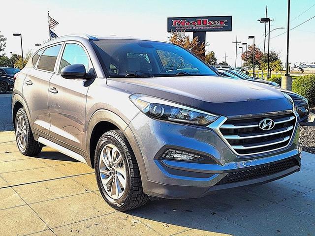 2018 Hyundai Tucson