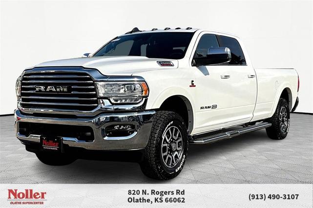 2022 RAM 2500