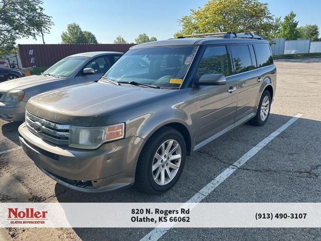 2012 Ford Flex