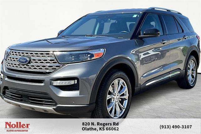 2022 Ford Explorer