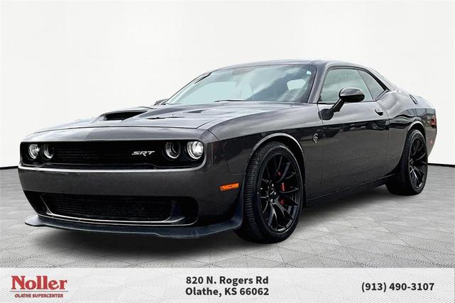 2016 Dodge Challenger
