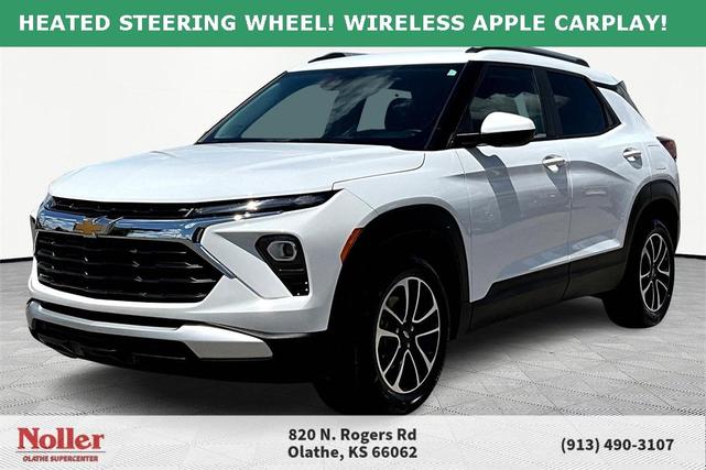 2024 Chevrolet Trailblazer