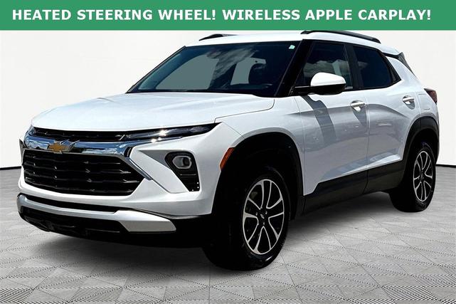 2024 Chevrolet Trailblazer
