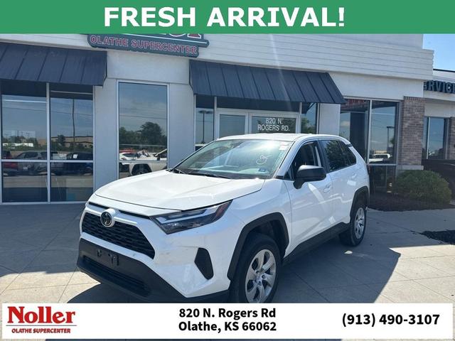 2023 Toyota RAV4