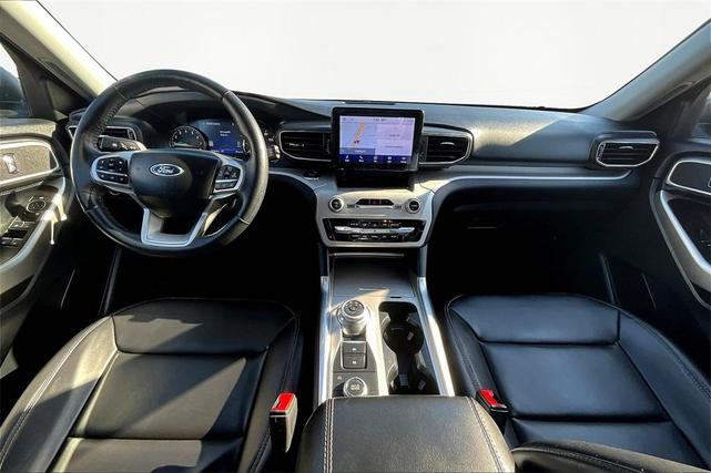Photo of 2023  Ford Explorer