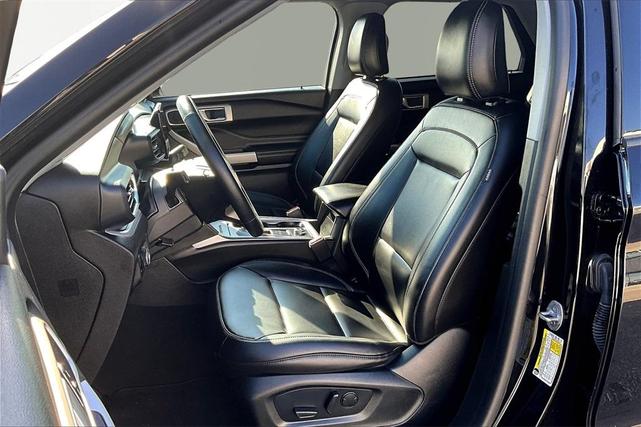 Photo of 2023  Ford Explorer
