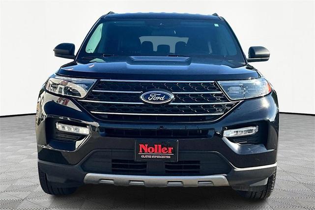 Photo of 2023  Ford Explorer