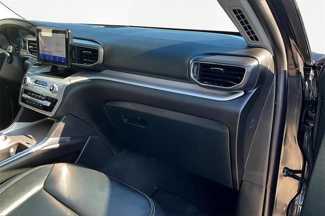 Photo of 2023  Ford Explorer