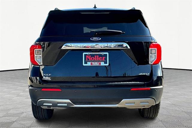 Photo of 2023  Ford Explorer