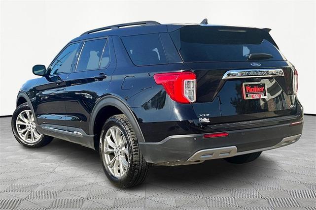 Photo of 2023  Ford Explorer