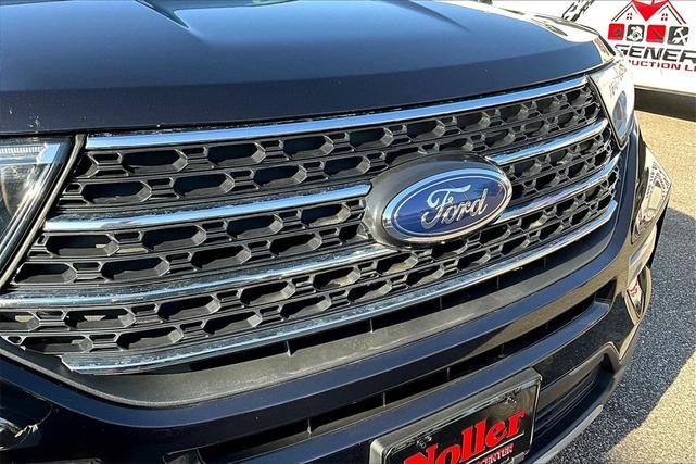 Photo of 2023  Ford Explorer