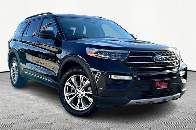 Photo of 2023  Ford Explorer
