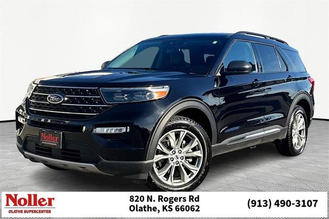 Photo of 2023  Ford Explorer