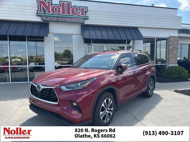 2022 Toyota Highlander