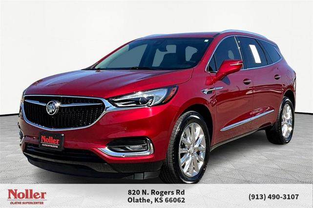 2021 Buick Enclave