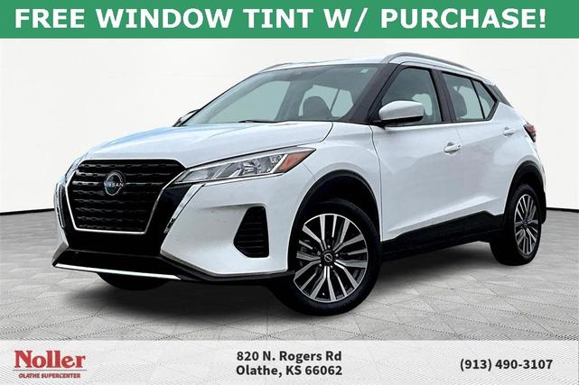 2023 Nissan Kicks