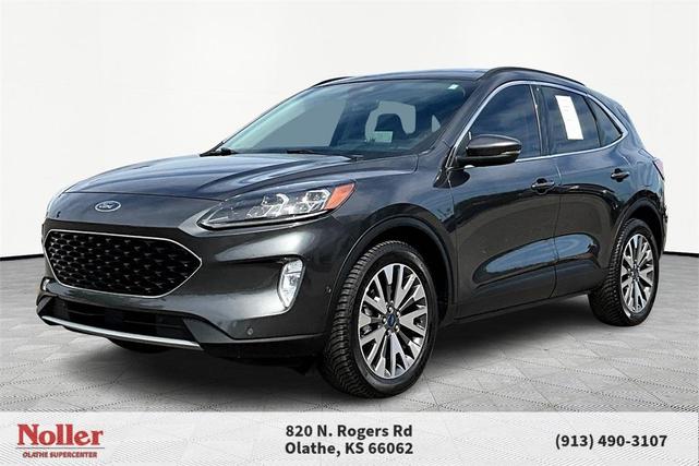 2020 Ford Escape