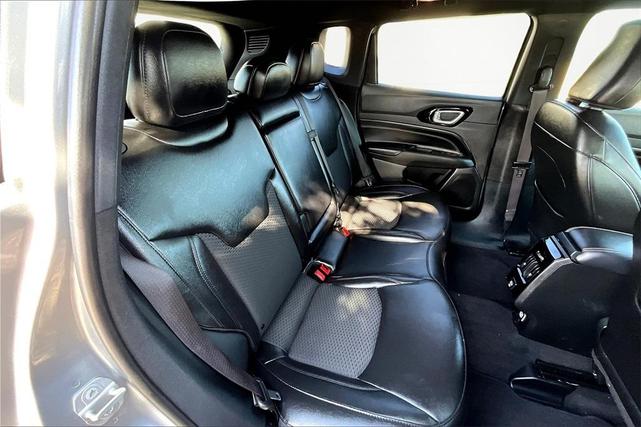 Photo of 2022 Billet Silver Metallic Clearcoat Jeep Compass