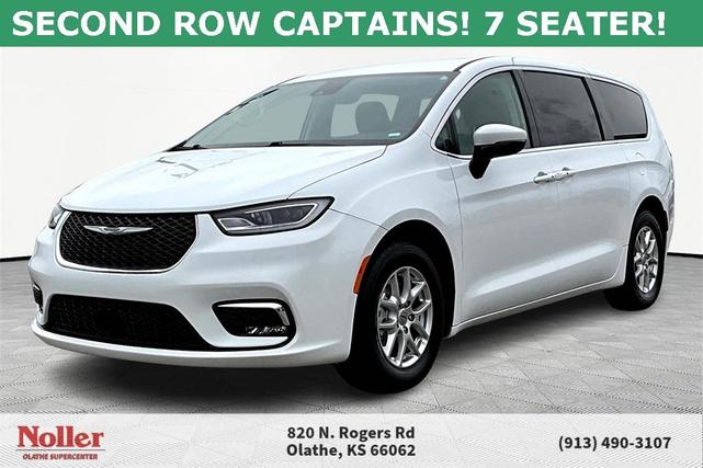 2023 Chrysler Pacifica