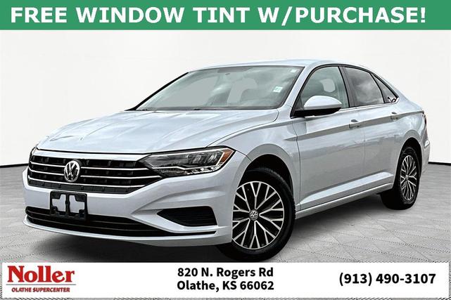 2019 Volkswagen Jetta