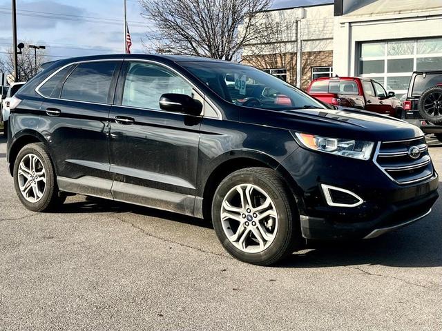 2018 Ford Edge