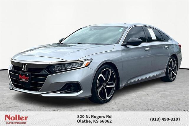 2022 Honda Accord