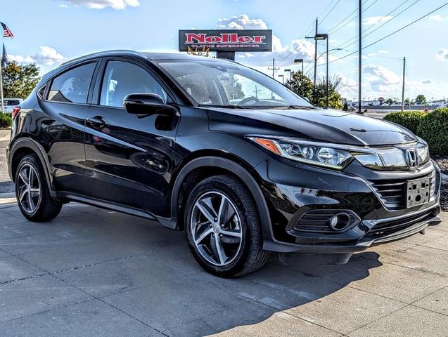 2022 Honda HR-V