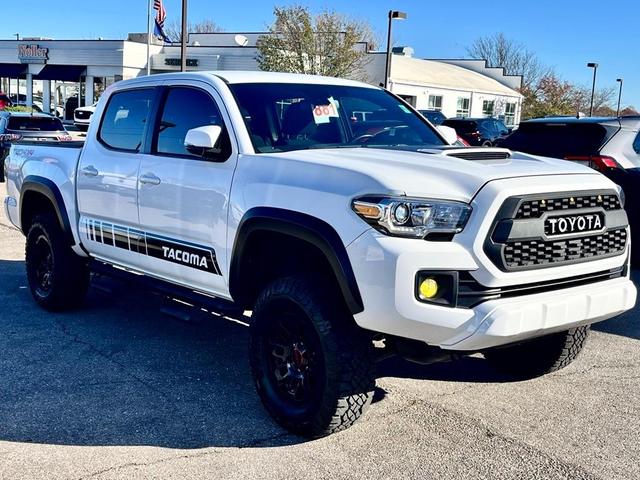 2019 Toyota Tacoma