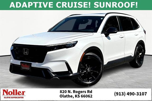 2024 Honda Cr-v Hybrid