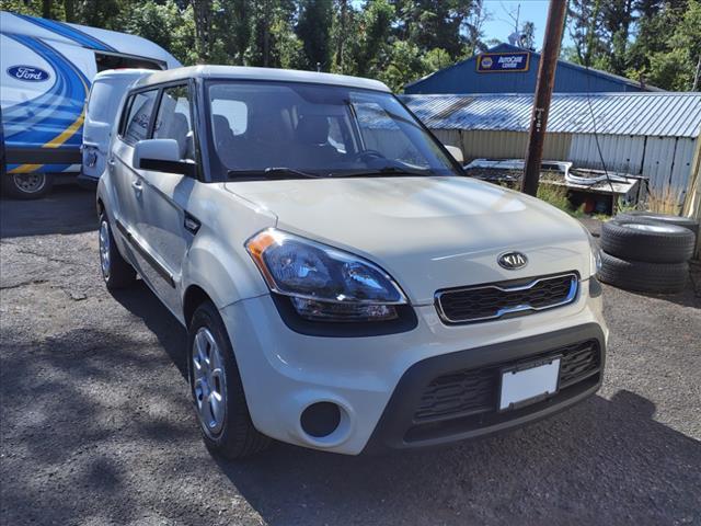 2012 Kia SOUL