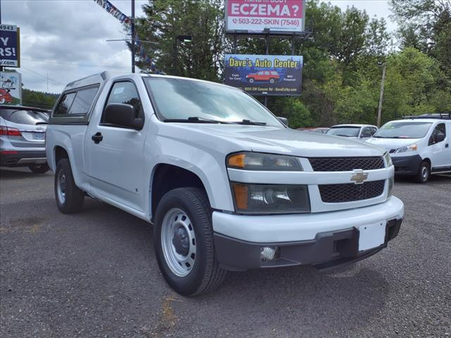 2009 Chevrolet Colorado