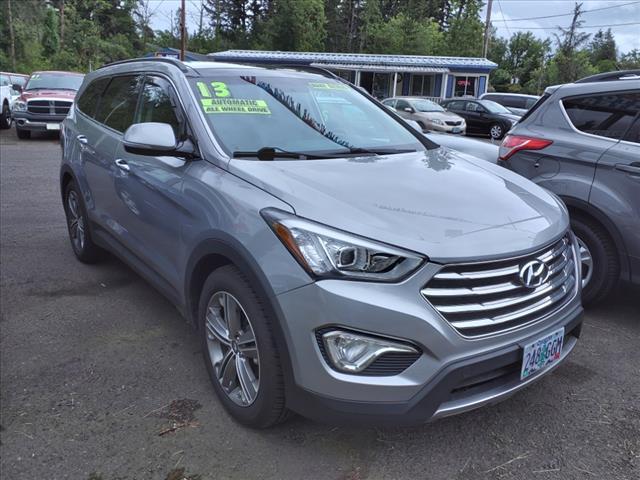 2013 Hyundai Santa Fe