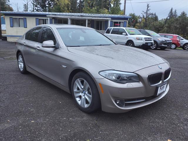 2012 BMW 528