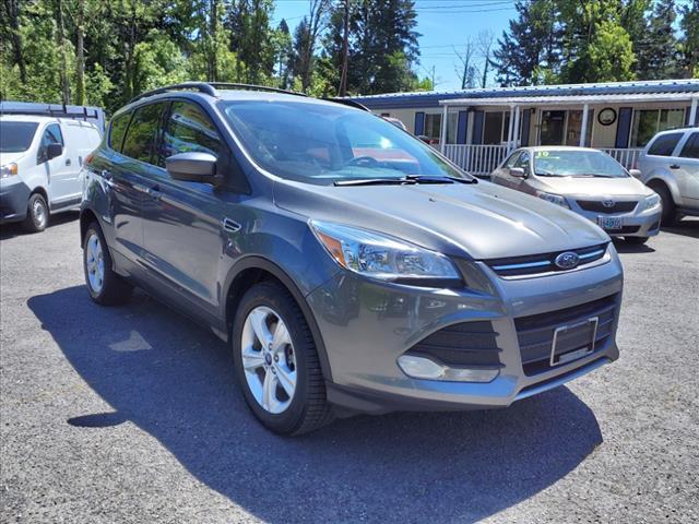 2013 Ford Escape