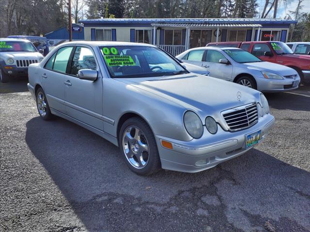 2000 Mercedes-Benz E-Class