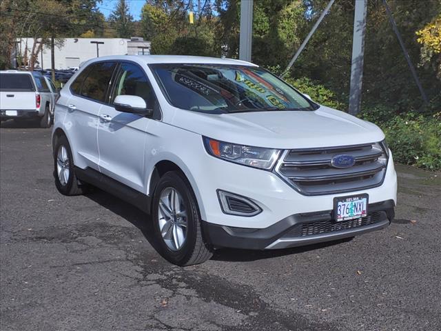 2018 Ford Edge