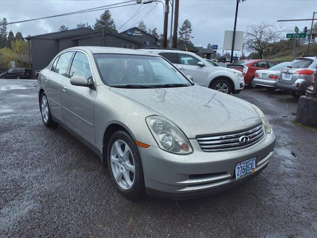 2004 Infiniti G35