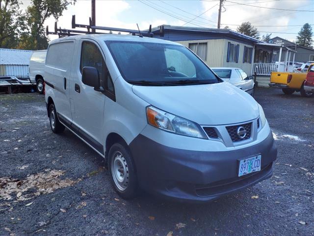 2017 Nissan Nv200