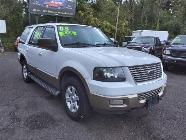 2003 Ford Expedition