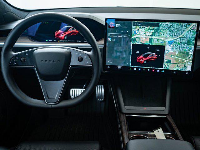 Photo of 2023 Red Multi-Coat Tesla Model S
